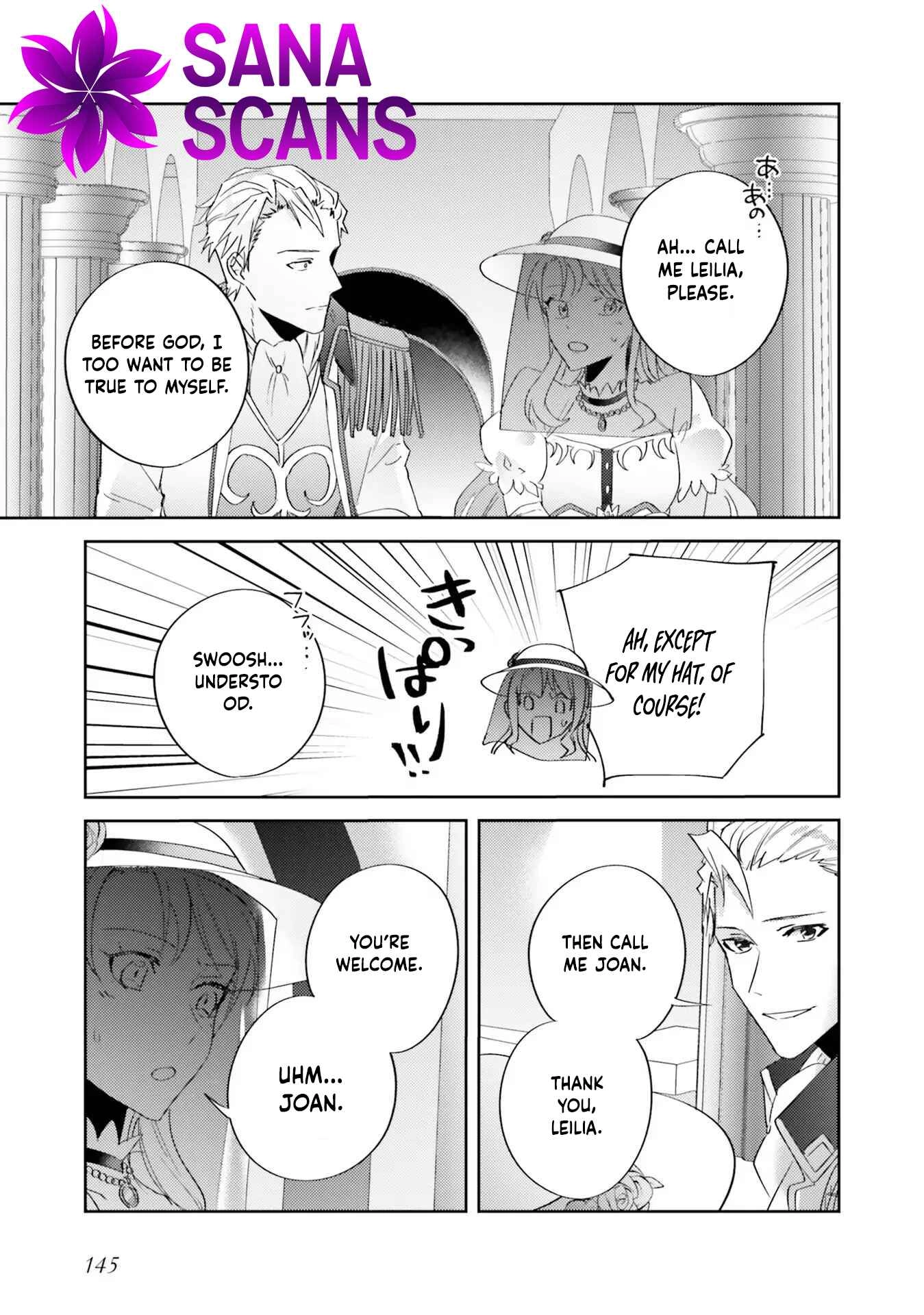 The Twisted Crown Prince and the Promised Princess Chapter 5 Page 13
